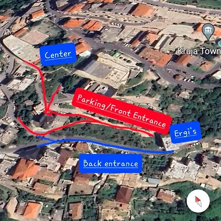 Vendégház Ergi's *