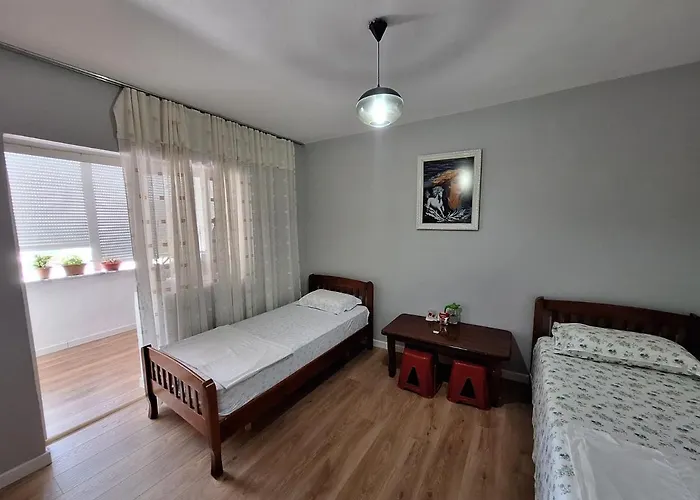 Ergi's 招待所 Krujë