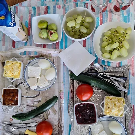 Casa de hóspedes Ergi's