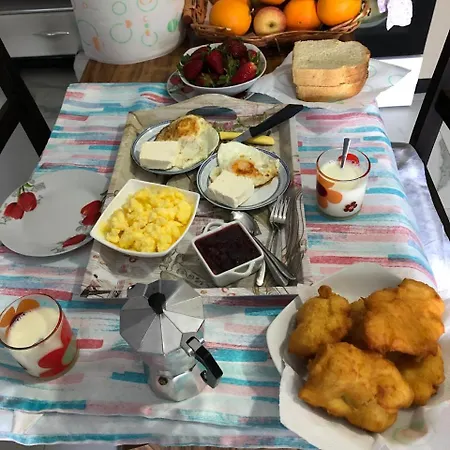 Ergi's Casa de hóspedes *